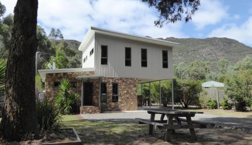 Holiday Home
