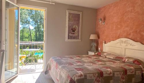 Superior Room with Balcony