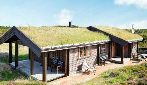 Two-Bedroom Holiday Home