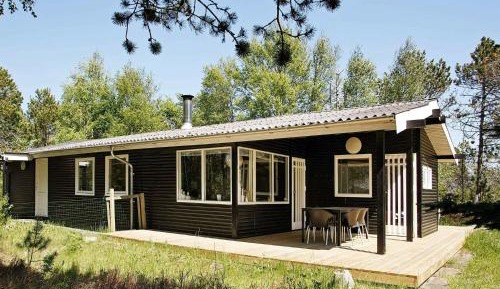Four-Bedroom Holiday Home