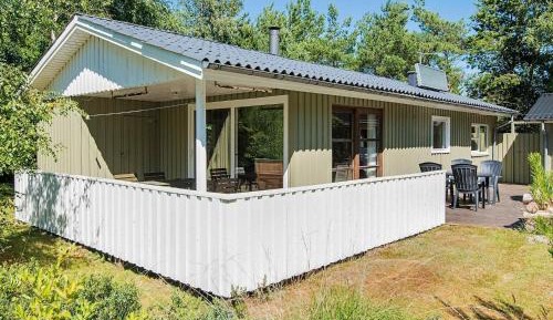 Two-Bedroom Holiday Home