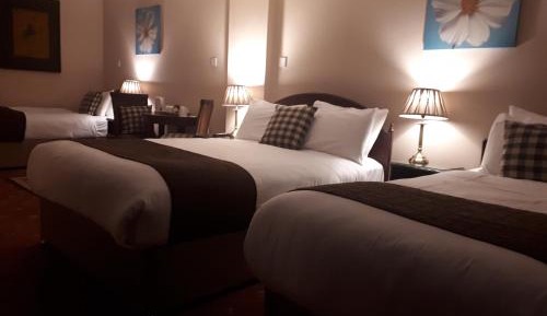 Quadruple Room