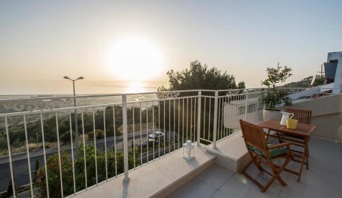 Villa with Sea View
