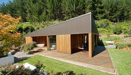 One-Bedroom House