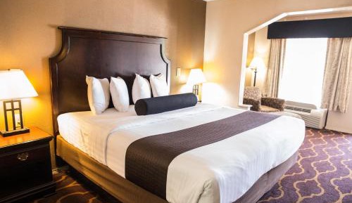 King Room - Non-Smoking