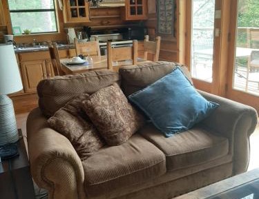 The Bird Clan Cabin