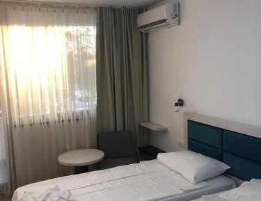 Twin Room with Balcony