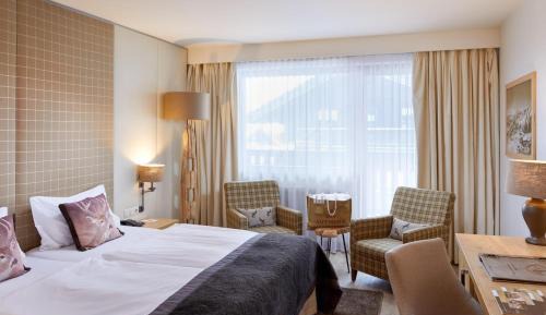 Superior Double Room with Balcony