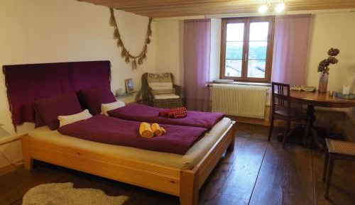 Interconnecting Rooms