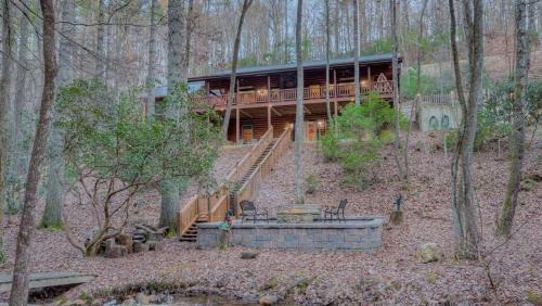 Four-Bedroom Holiday Home