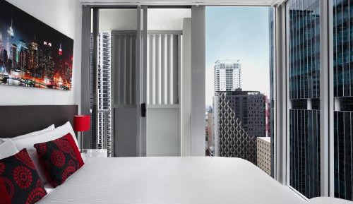 Executive One-Bedroom Apartment