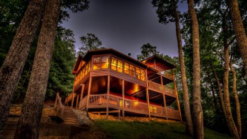 Three-Bedroom Holiday Home 