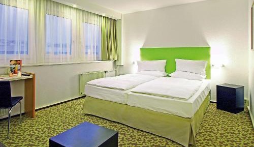 Standard Double Room with Sofa