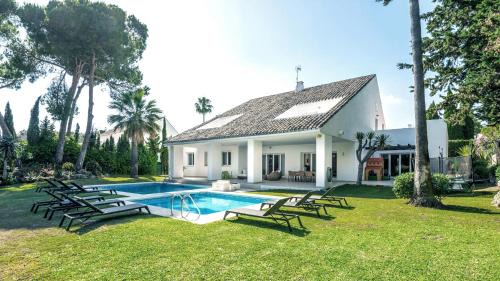 Six-Bedroom Villa - Villa Marina 14