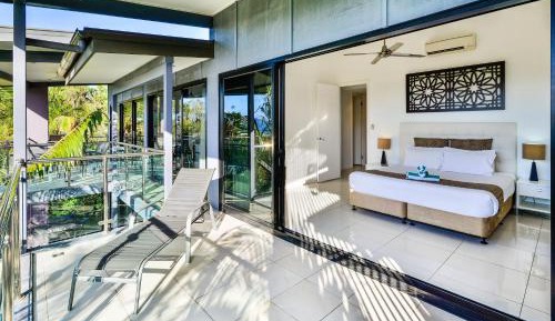 3 Bedroom Sea View apartment - Apartment 8