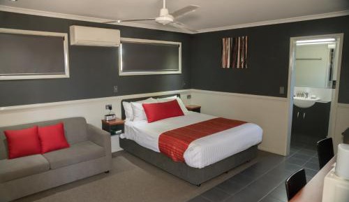 Queen Room