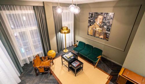 The Collector Loft