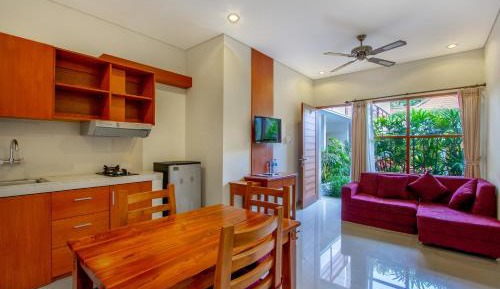 Suite with Kitchenette