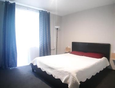 King Room with Balcony