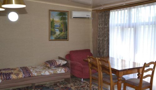 Quadruple Room with Shared Bathroom