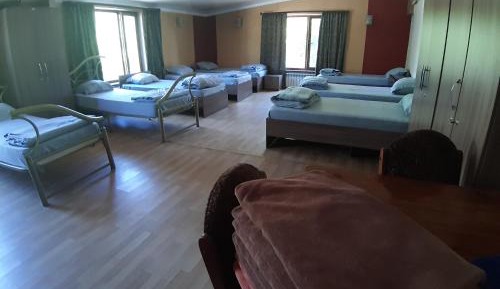 Male Dormitory Room