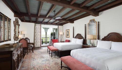 Queen Room with River View
