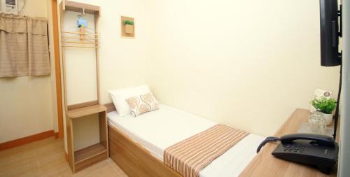 Deluxe Single Room