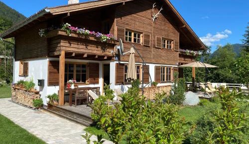 Two-Bedroom Chalet