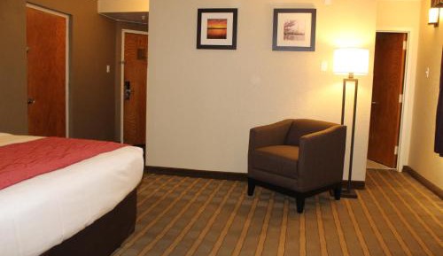 Queen Room with Two Queen Beds Upgrade -  Accessible/Non-Smoking
