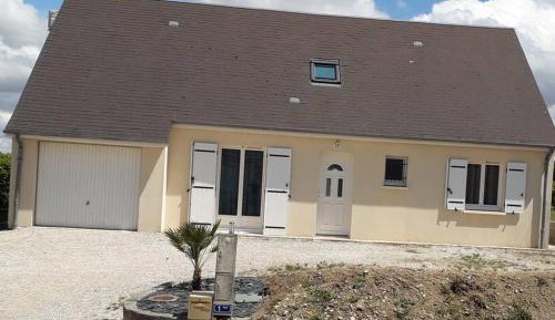 Five-Bedroom House