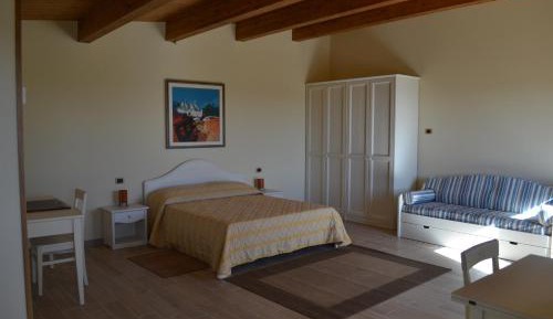 Triple Room with Terrace