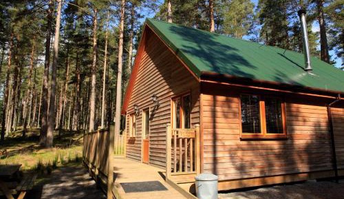 Pine Martin Lodge