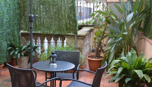 Superior Double or Twin Room with Terrace