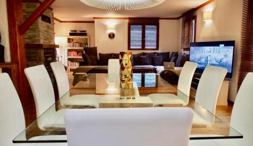 Three-Bedroom Chalet