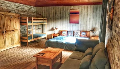 One-Bedroom House