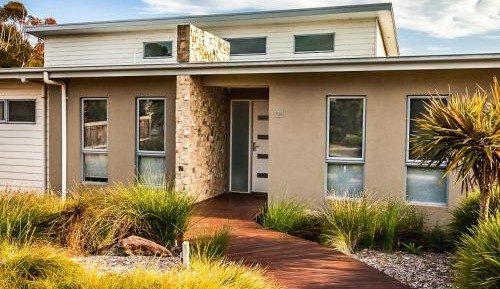 Holiday Home