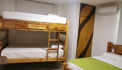 Family Room with Private Bathroom