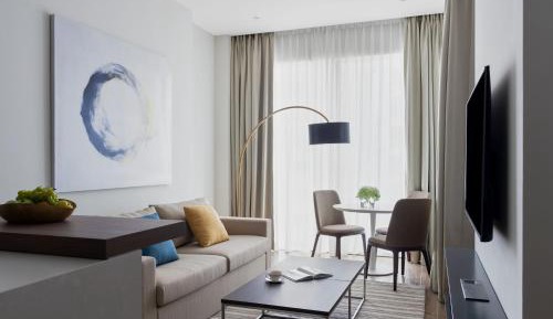 Executive Studio with Balcony