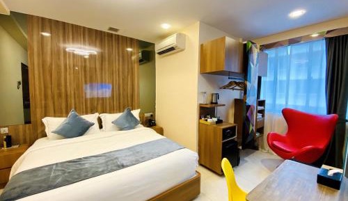 Deluxe Splendor Room