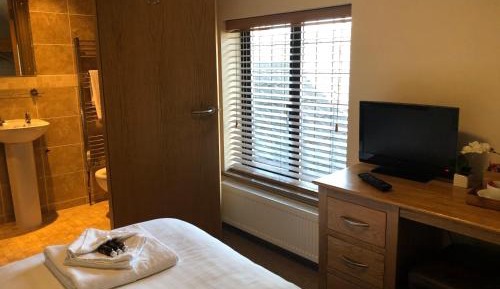 Classic Single Room