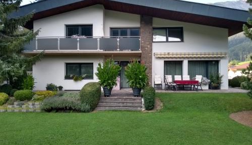 Two-Bedroom Apartment with Balcony