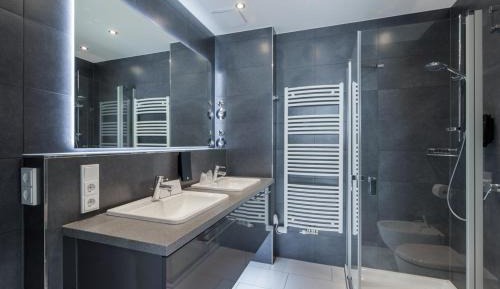 4-room-apartment with air conditioning