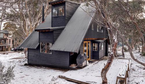 Four-Bedroom House