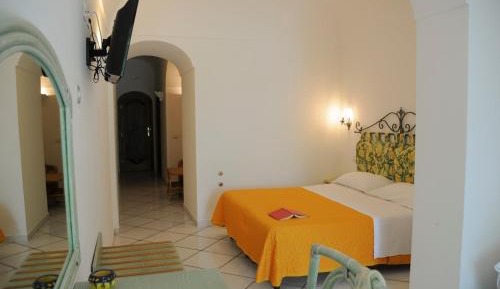 Economy Double or Twin Room