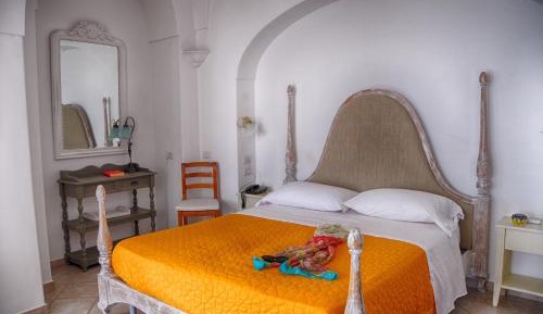 Deluxe Double or Twin Room with Sea View