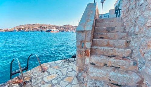 Apartment with Sea View