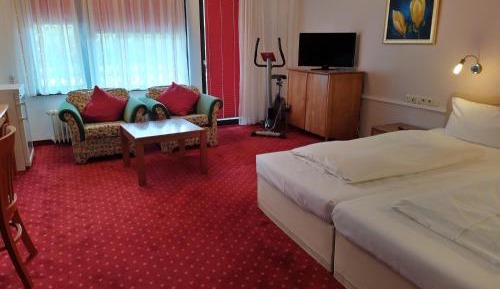 Double Room with Terrace