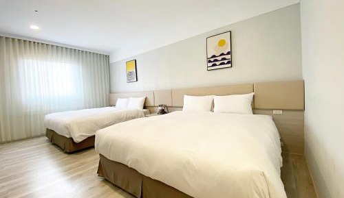 Deluxe Quadruple Room