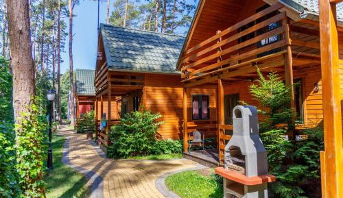 Two-Bedroom Chalet