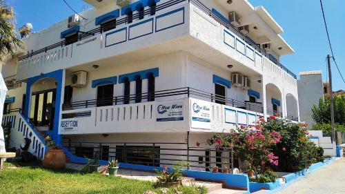 Studio with Balcony